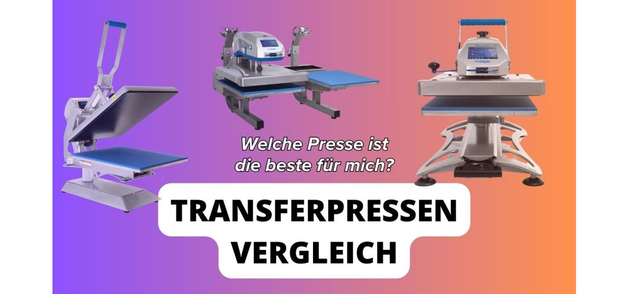 Beste Transferpresse STAHLS Hotronix