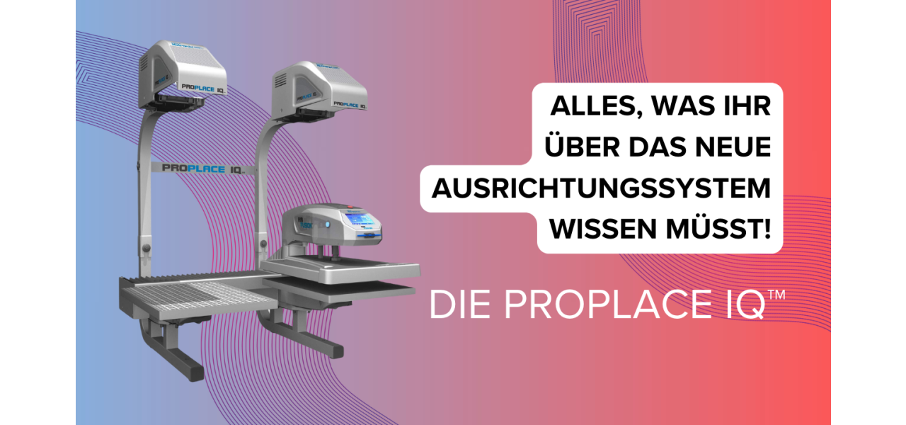 ProPlace IQ Ausrichtungssystem