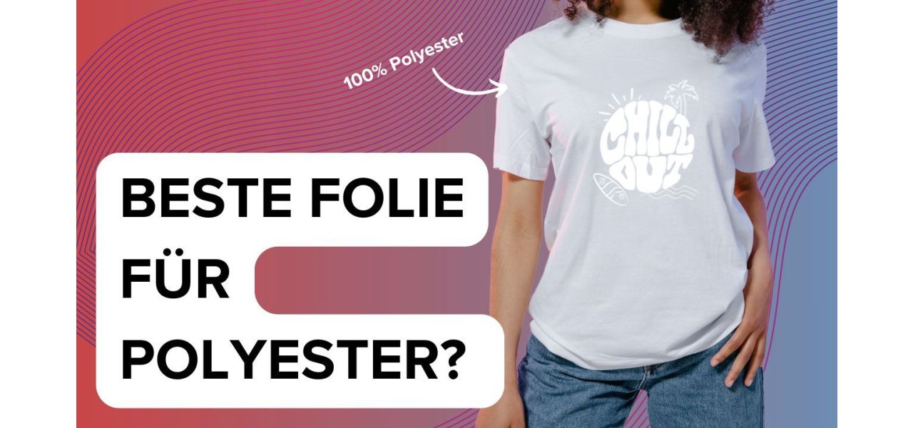 beste folie polyester bedrucken