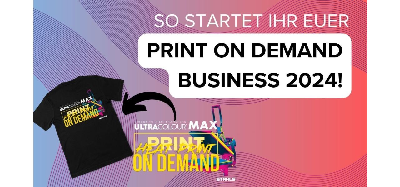 print on demand 2024 