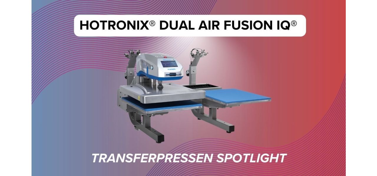 Hotronix Transferpresse