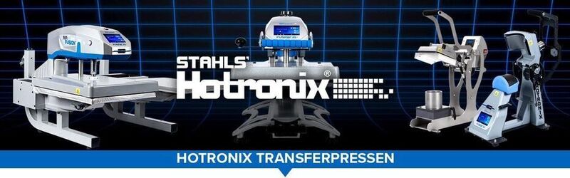 Hotronix Presses