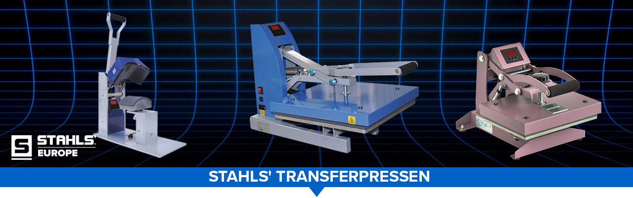 STAHLS Heat Presses