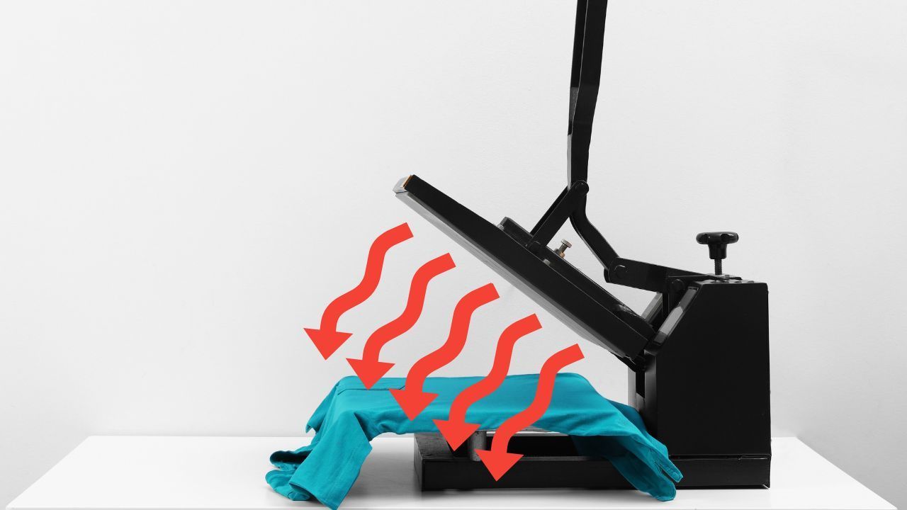 Transferpresse Heat Press